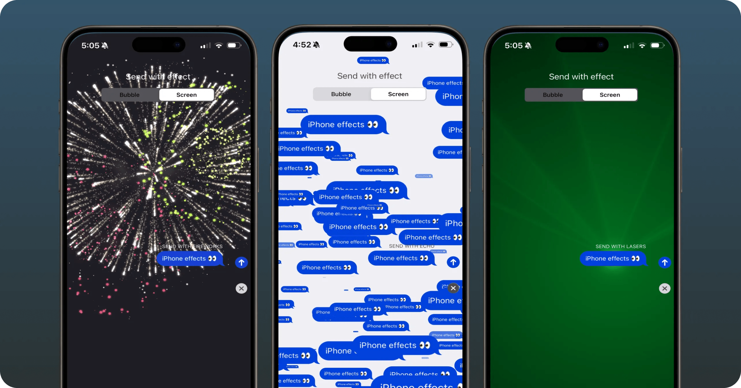 iPhone Text Effects A Howto Guide